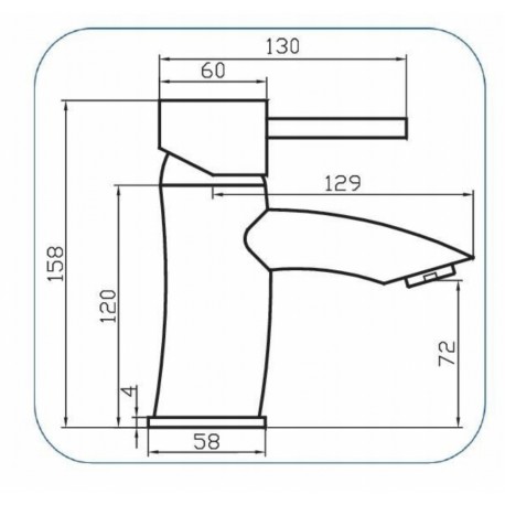 BATERIA MECH.UMYWALKOWA ST., EN 817, DOMINIKANA CHROM