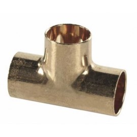 CU TRÓJNIK RED. 42X35X42 MM