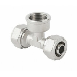 PEX TRÓJNIK 20X1/2X20 MM GW