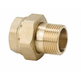 ŚRUBUNEK MOSIĘZNY 11/4 ORING