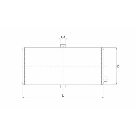 NACZYNIE WYRÓWNAWCZE BEZCIŚNIENIOWE
