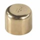 KAPA ZAŚLEPKA MIEDZIANA CU 42 MM