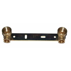 KOLANA NA LISTWIE POD BATERIE 15MM X 1/2