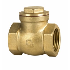 ZAWÓR ZWROTNY KLAPOWY 1/2"