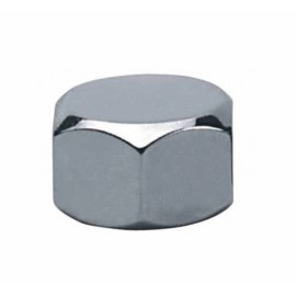 ZAŚLEPKA CHROM 3/4 CALA CHROMOWANY