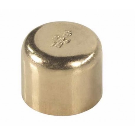 KAPA ZAŚLEPKA MIEDZIANA CU 