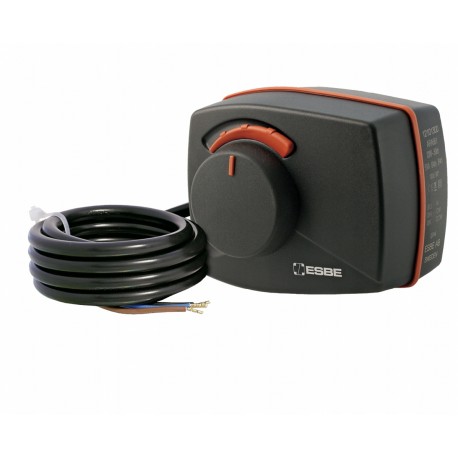 ZAWÓR MIESZAJĄCY VRG131 ESBE 3 DROGOWY 11/4 CAL GW KVS 16.