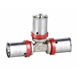 PEX TRÓJNIK REDUKCYJNY ZAPRAS. 25X20X16 MM