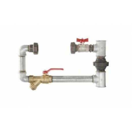 OBEJŚCIE C.O. 50-2" OCYNK.