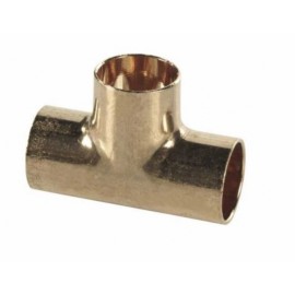 CU TRÓJNIK RED. 35X28X35 MM