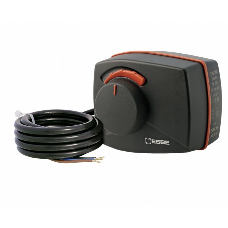 ZAWÓR MIESZAJĄCY VRG131 11/4 SIŁOWNIK ARA661 ESBE