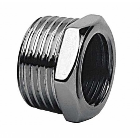 REDUKCJA CHROM 1/2x3/8 CALA