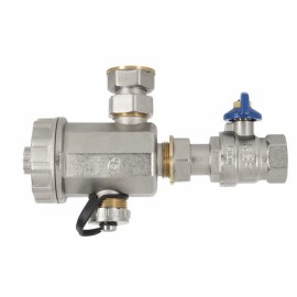 FILTR MAGNETYCZNY 3/4 SEPARATOR ZANIECZYSZCZEŃ