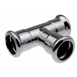 TRÓJNIK ZACISKANY DO STALI STEEL PRESS 35 MM