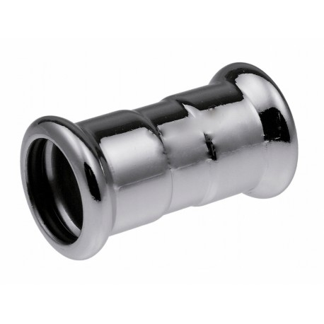 MUFA ZACISKANA STEEL PRESS 35 MM KAN-THERM