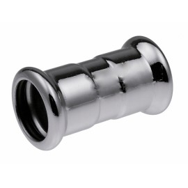 MUFA ZACISKANA STEEL PRESS 28 MM KAN-THERM