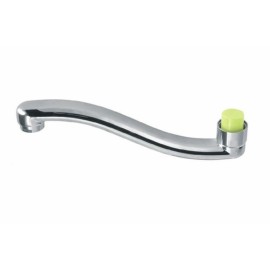 WYLEWKA DO ZLEWU ŚCIENNEGO CHROM