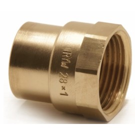 MUFA CU DO WLUTU 18 X 3/4 MOSIĄDZ YORKSHIRE