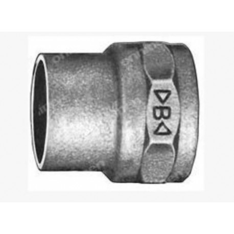 CU MUFA MOSIĘŻNA 54MM X 2"