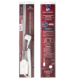 ELEKTRONICZNA GRZAŁKA DO GRZEJNIKÓW Z TERMOSTATEM, VOLCANO PLUS BIAŁA 600W