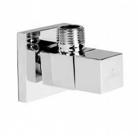 ZAWÓR KĄTOWY Z GŁOWICĄ CERAM. 1/2X3/4 KWADRAT