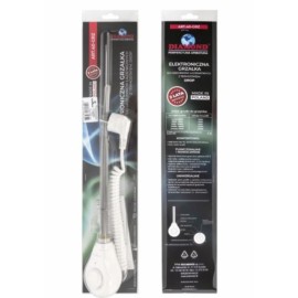 ELEKTRONICZNA GRZAŁKA DO GRZEJNIKÓW Z TERMOSTATEM, DROP BIAŁA 900 W