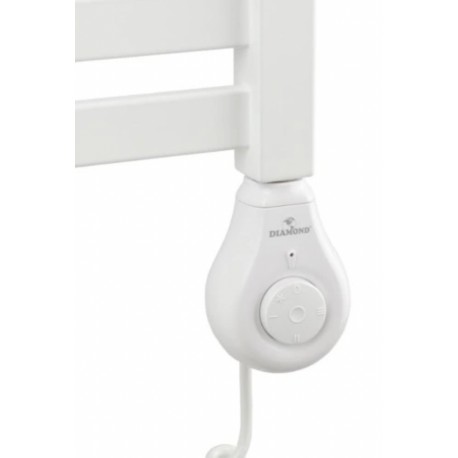 ELEKTRONICZNA GRZAŁKA DO GRZEJNIKÓW Z TERMOSTATEM, DROP BIAŁA 900 W