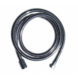 WĄŻ NATRYSKOWY ROZCIĄGANY W OPLOCIE (LUX) KOŃCÓWKA STOŻKOWA POD UCHWYT PRYSZNICOWY