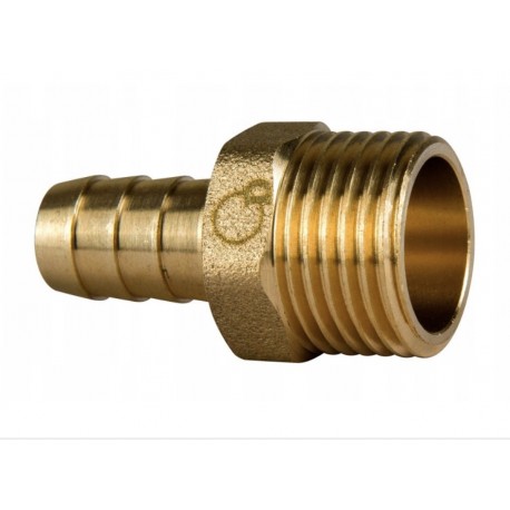 KOŃCÓWKA DO WĘŻA 1/2"X14MM GZ