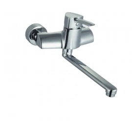 BATERIA UMYWALKOWA ŚCIENNA TENERYFA CHROM