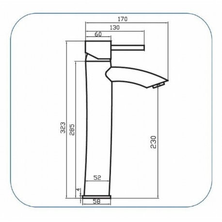 BATERIA MECH.UMYWALKOWA ST.,EN 817, NABLATOWA, DOMINIKANA CHROM
