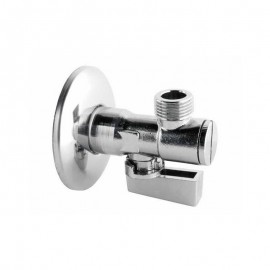 ZAWÓR KULOWY DO BATERII 1/2X1/2 Z FILTREM