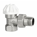 ZAWÓR KOMBINOWANY KĄTOWY 1/2X3/4X3/8