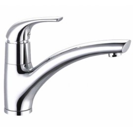 BATERIA ZLEWOZMYWAKOWA STOJĄCA IBIZA CHROM