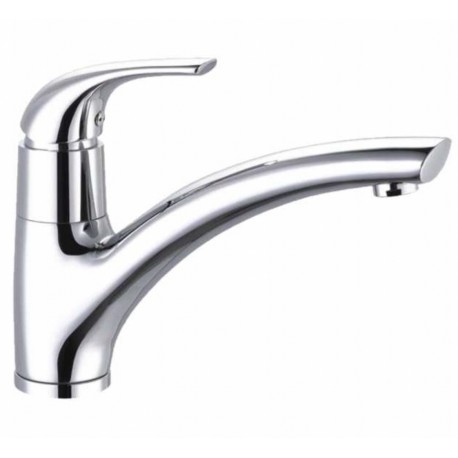 BATERIA ZLEWOZMYWAKOWA STOJĄCA IBIZA CHROM