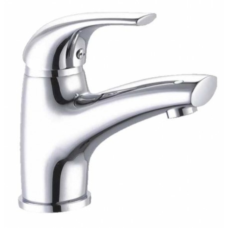 BATERIA UMYWALKOWA STOJĄCA IBIZA CHROM