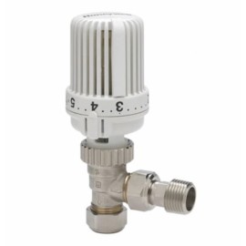 ZAWÓR TERMOSTATYCZNY+GŁOWICA 15MM HONEYWELL