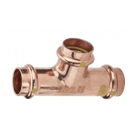 TRÓJNIK 22MM DO GAZU PROFIPRESS VIEGA