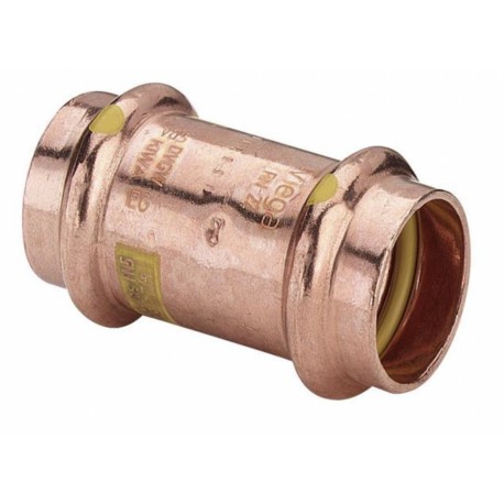 MUFA DO GAZU 22MM MIEDZIANA PROFIPRESS VIEGA