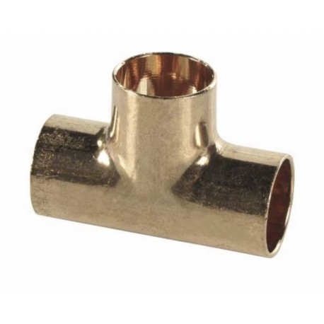 CU TRÓJNIK 42X42X42 MM