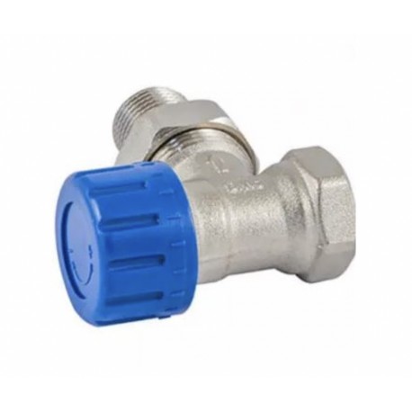 ZAWÓR TERMOSTATYCZNY KĄTOWY 1/2 X 1/2 SCHLOSSER