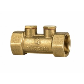 ZAWÓR ZWROTNY ANTYSKAŻENIOWY 1/2