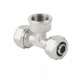 PEX TRÓJNIK 20X3/4X20 MM GW