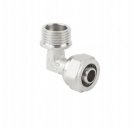 PEX KOLANO 25X3/4 GZ