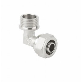 PEX KOLANO 20X3/4 GZ