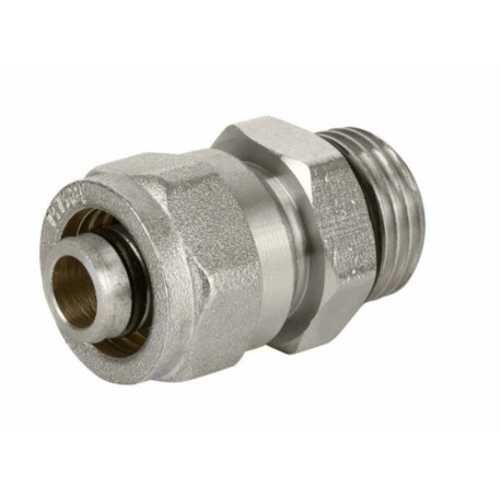 PEX NYPEL DO ROZDZIELACZA 16X1/2 GZ RODZIELNY