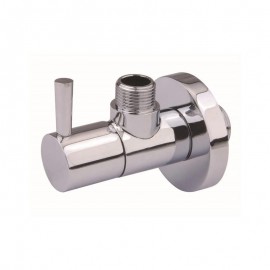 D 66 ZAWÓR KĄTOWY Z GŁOWICĄ CERAMICZNĄ 1/2*1/2 Z B