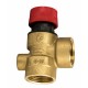 ZAWÓR BEZPIECZEŃSTWA 3/4 CALA 1.5 BARA GW/GW