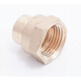 MUFA CU DO WLUTU 15 X 3/4 MOSIĄDZ