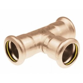 TRÓJNIK ZACISKOWY GAZ KAN-THERM XPRESS 15 MM